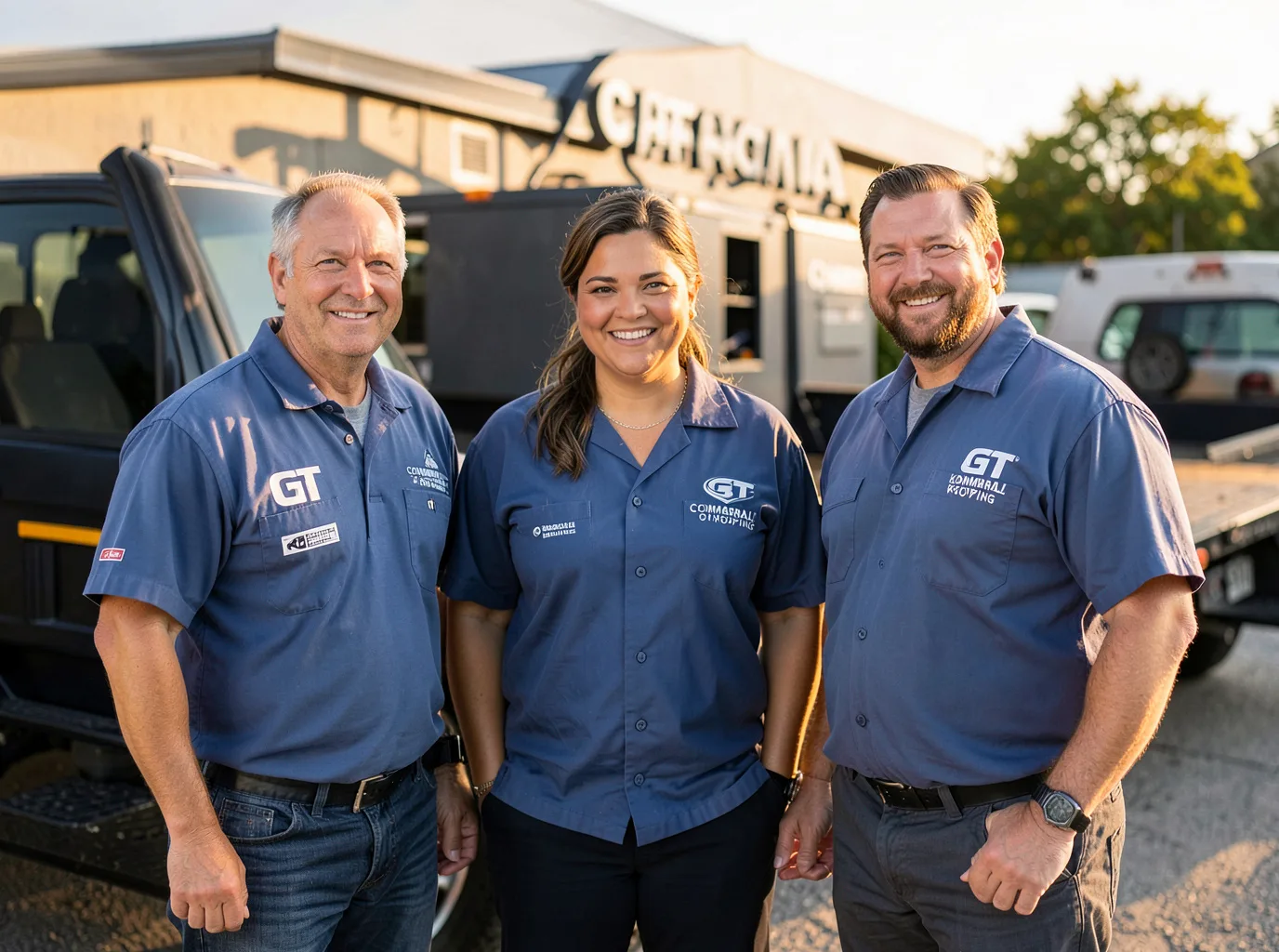 Flat Roof Repair company in Green Bay, VA