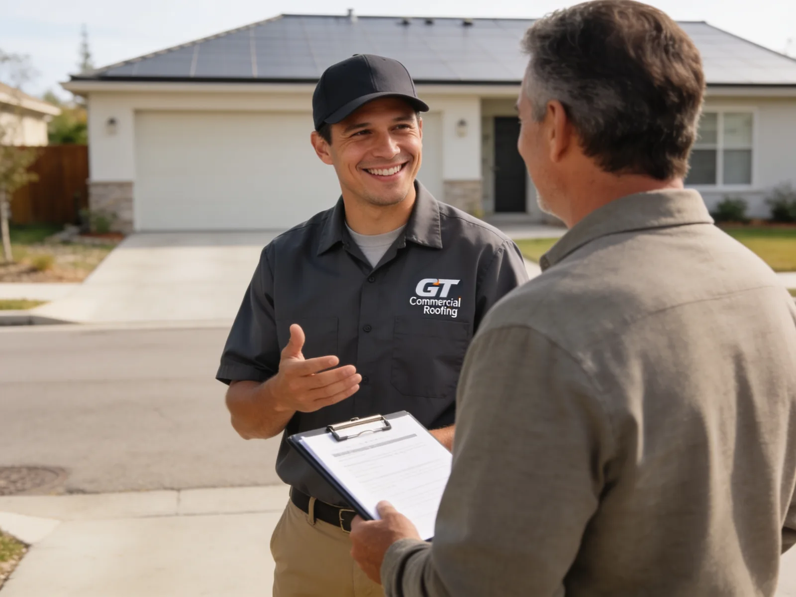 Flat Roof Repair Green Bay, VA FAQs